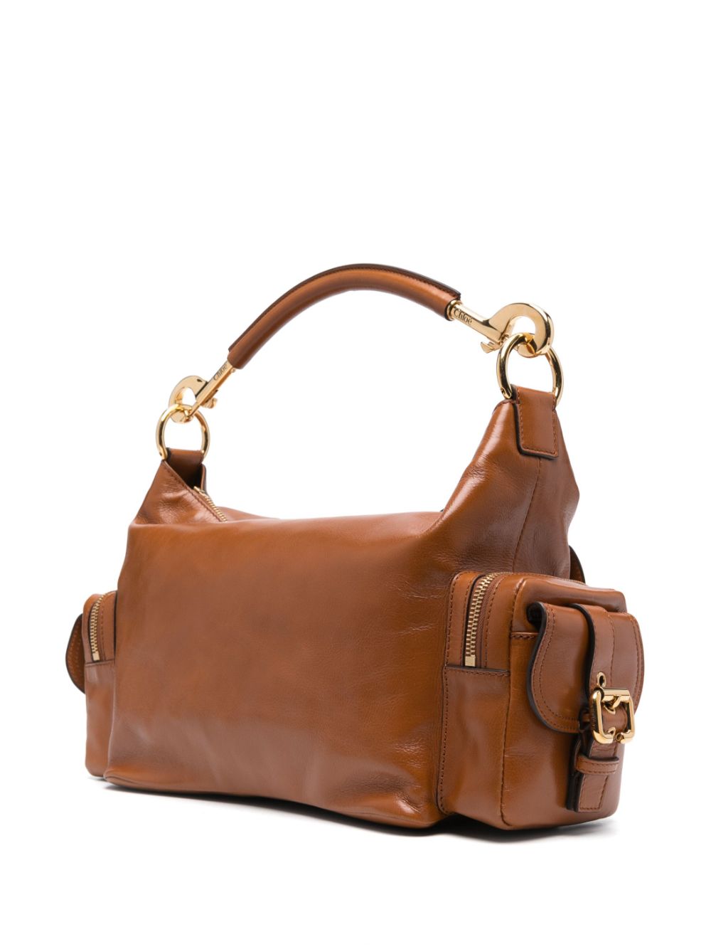 Camera Bag in Clay Brown