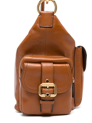 Camera Bag in Clay Brown