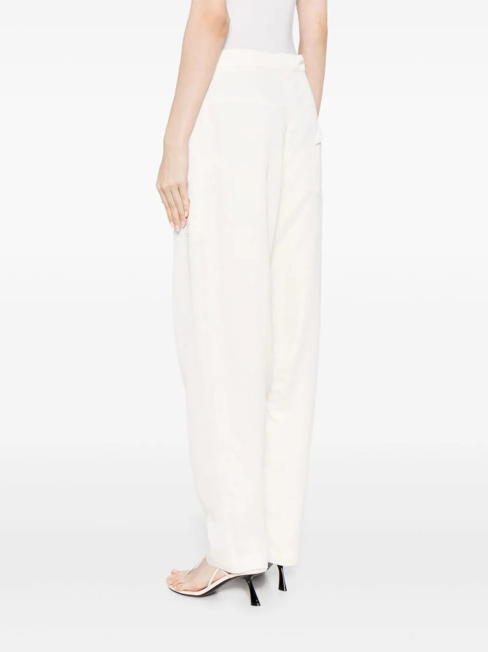 Jetties Beach Pant in Bone