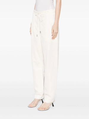 Jetties Beach Pant in Bone