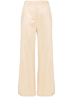 Howard Pant in Butter