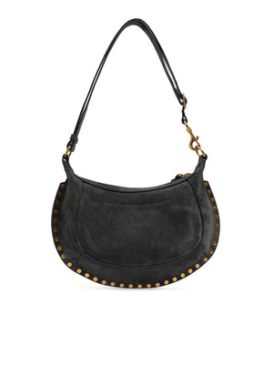 Oskan Moon Bag in Anthracite