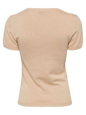 Beau Top in Camel