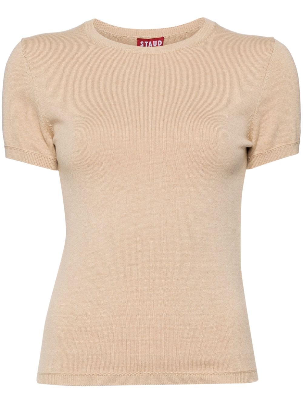 Beau Top in Camel