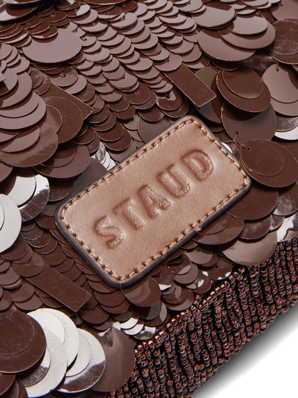 Timmy Shoulder Bag in Cacao