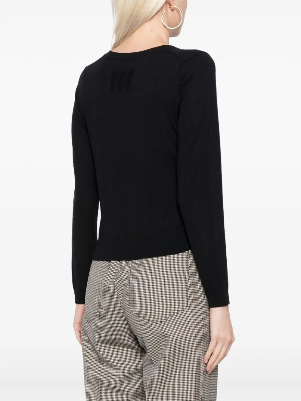 Janah Sweater in Midnight