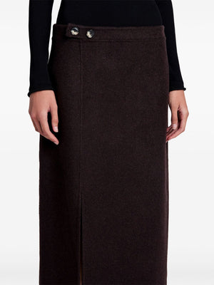 Adrian Skirt in Hickory