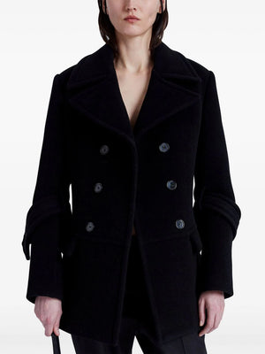 Rowen Coat in Black