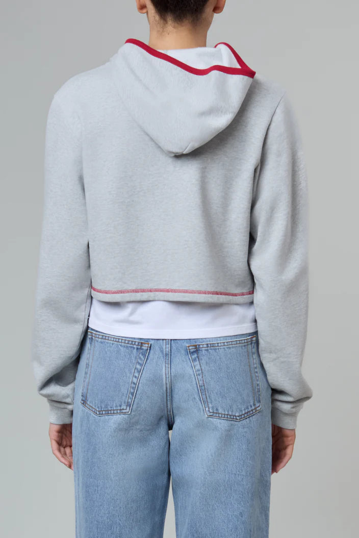 Neighborhood Zip in Grey