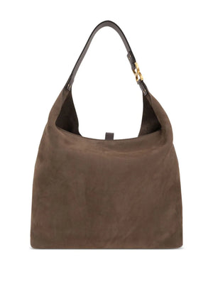 Marcie Hobo Bag in Flannel Grey