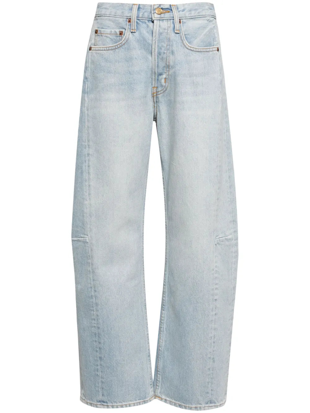 Slim Lasso Jean in Dale Wash