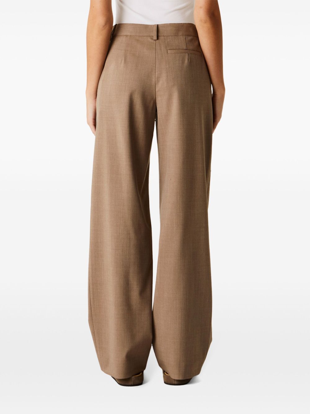 Elizabeth St. Pant in Sandstone