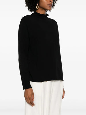 Clio Sweater in Black