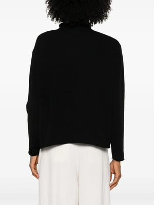 Clio Sweater in Black