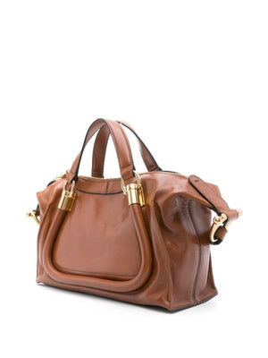 Small Paraty 24 Bag in Clay Brown