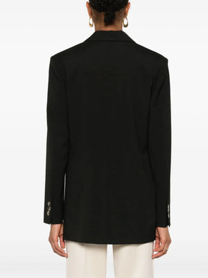 Ophie Blazer in Black