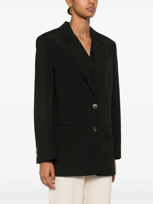 Ophie Blazer in Black