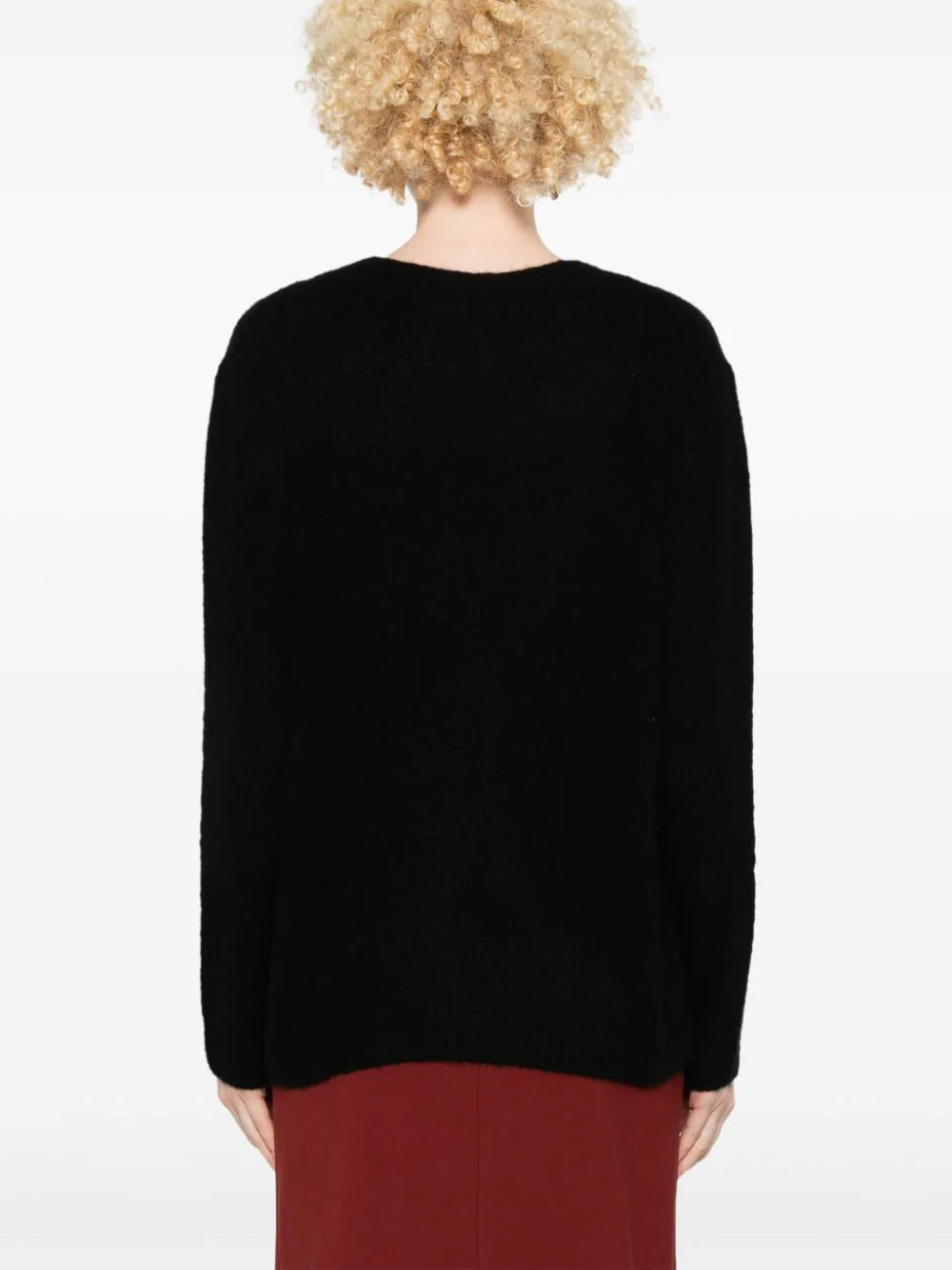 Leona Sweater in Black