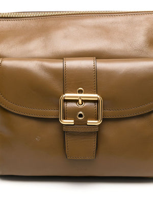 Camera Bag in Dark Khaki