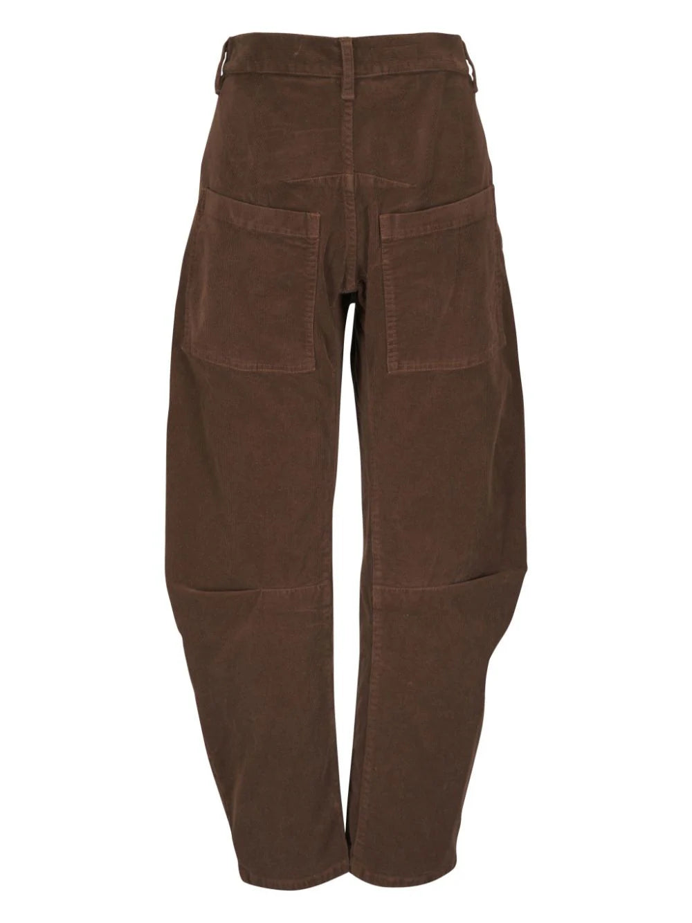 Shon Pant in Cigar Brown