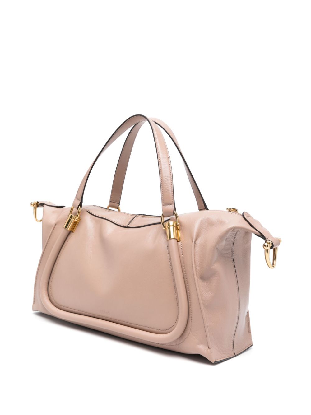 Paraty 24 Bag in Deep Beige