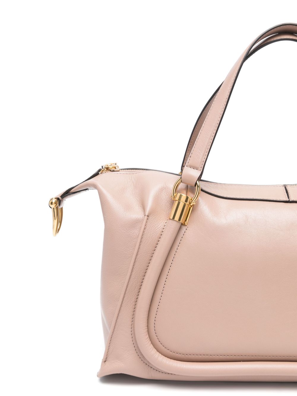 Paraty 24 Bag in Deep Beige