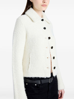 Sylvie Jacket in Ivory