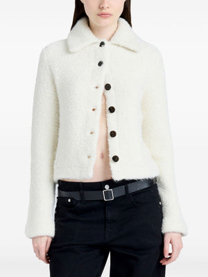 Sylvie Jacket in Ivory