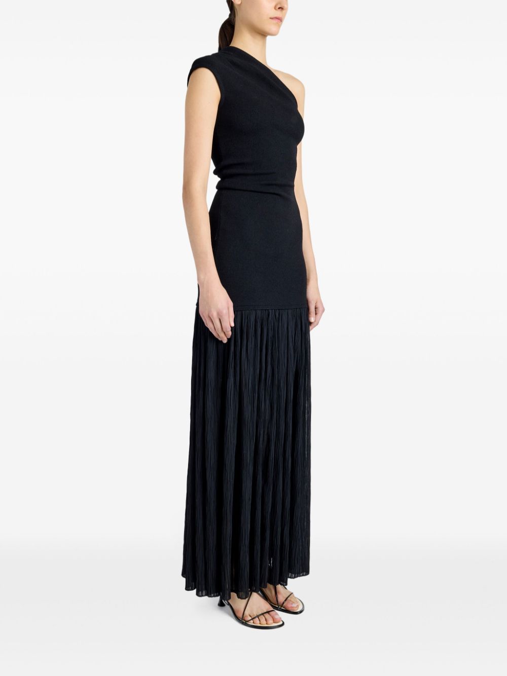 Cora Dress in Black