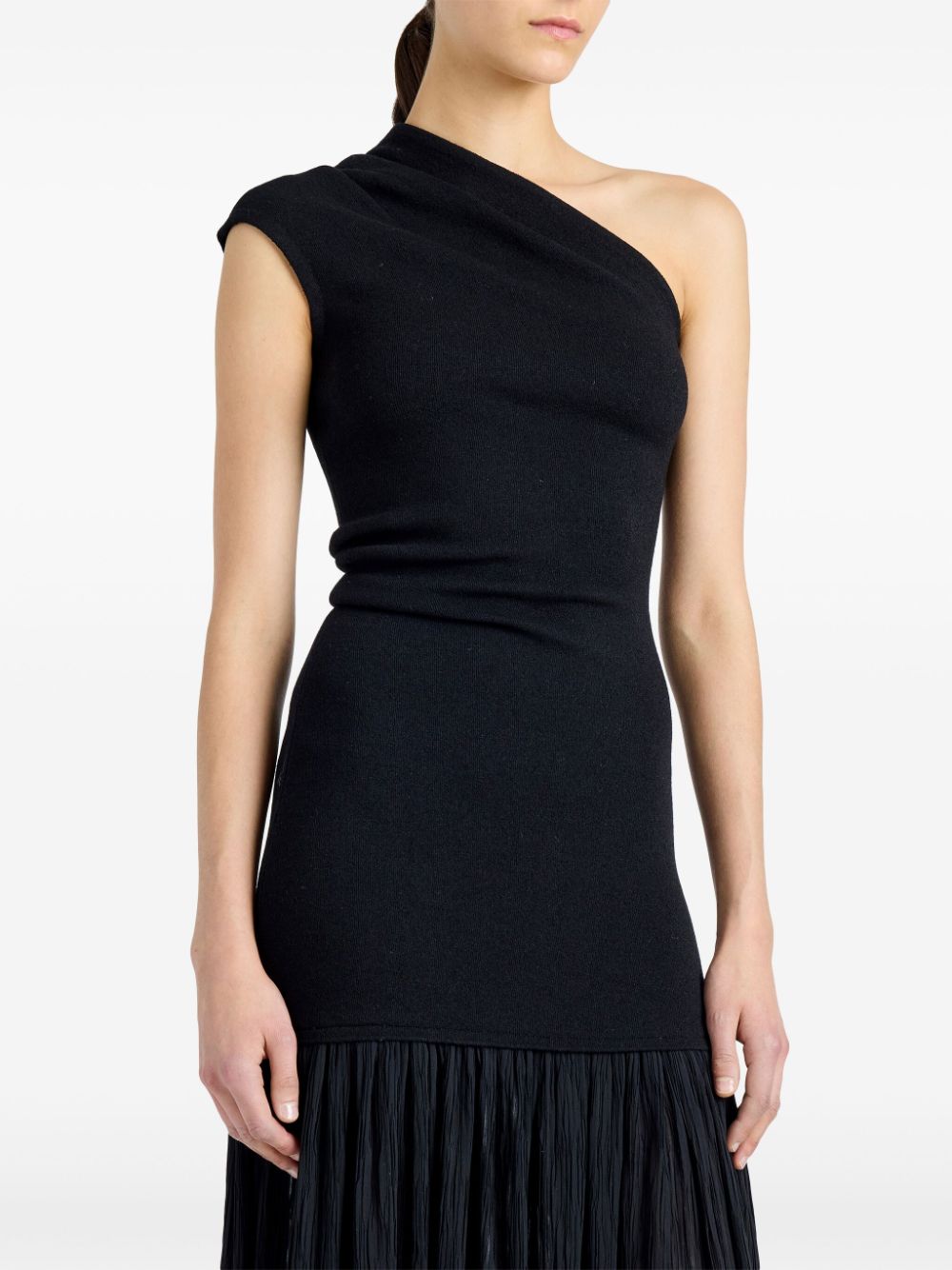 Cora Dress in Black