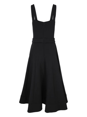 Fiore Dress in Black