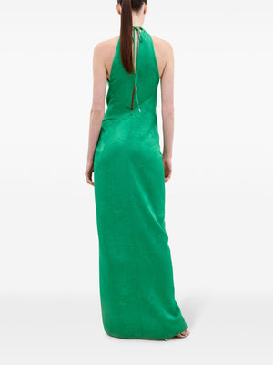 Tizziana Dress in Green