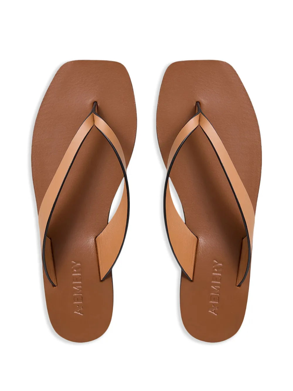 Kinto Sandal in Deep Tan