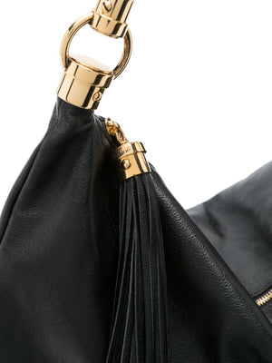 Foulard  Shoulder bag in Black