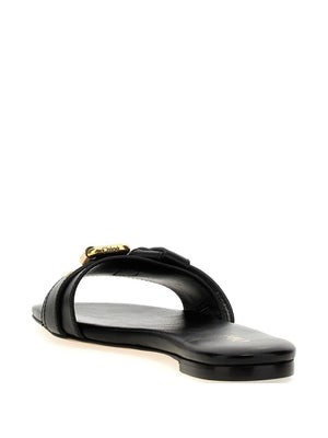 Mae Slide in Black