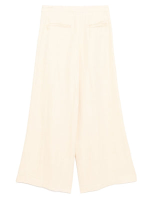 Demie Pant in French Butter