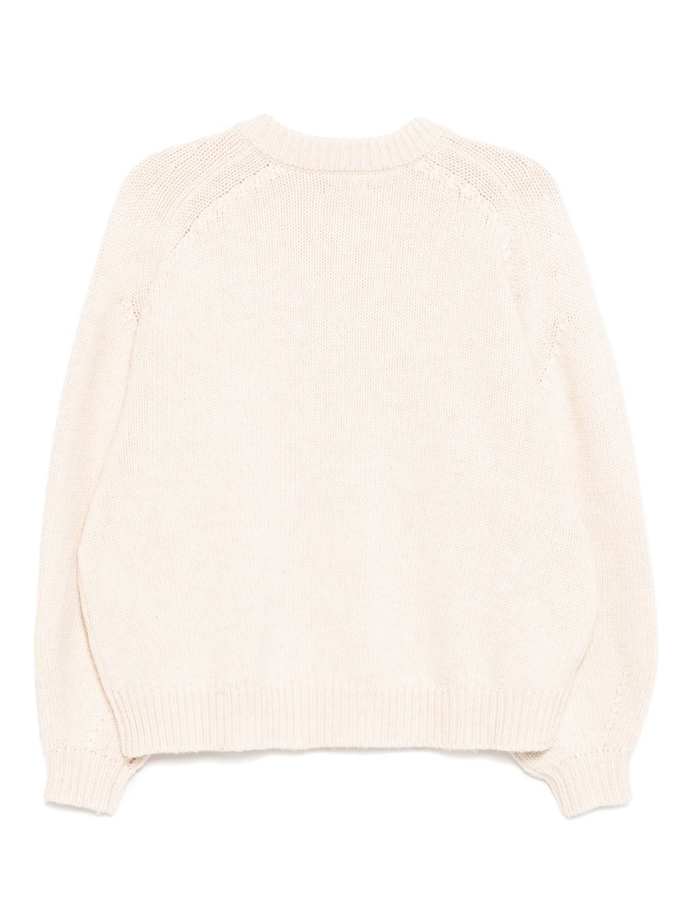 Wilson Sweater in Oatmeal