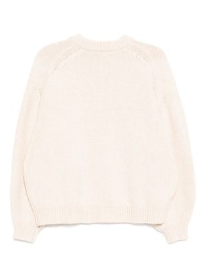 Wilson Sweater in Oatmeal