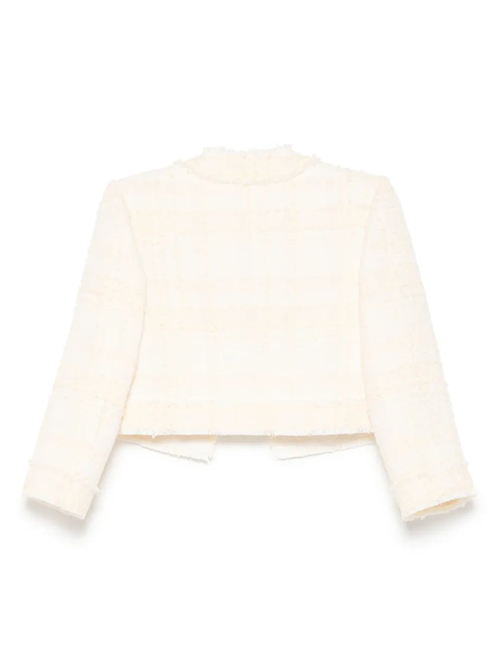 Benning Jacket in Ivory