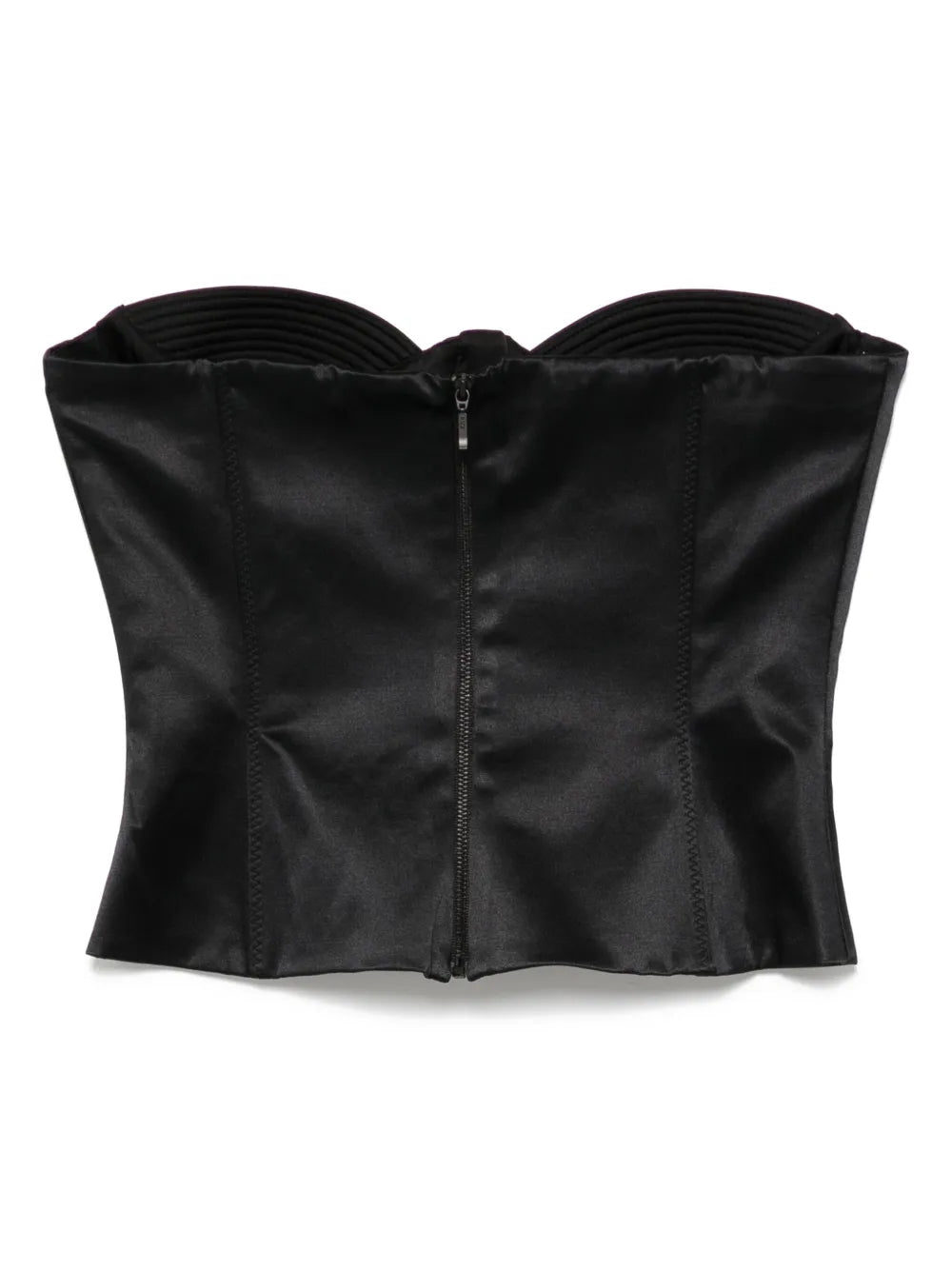 Raya Corset in Black