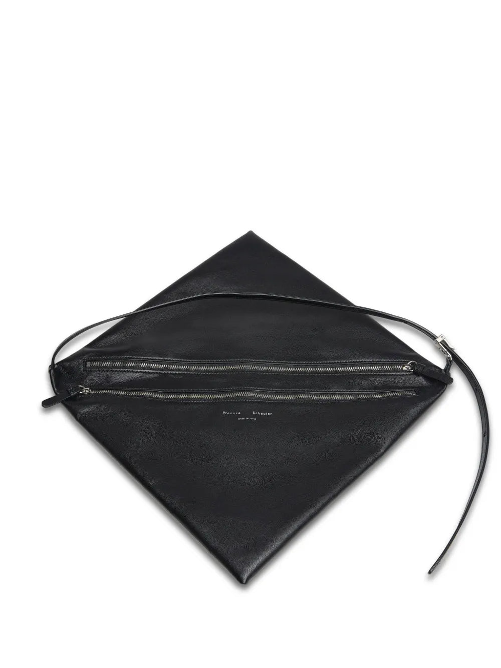 Tetra Shoulder Bag in Black
