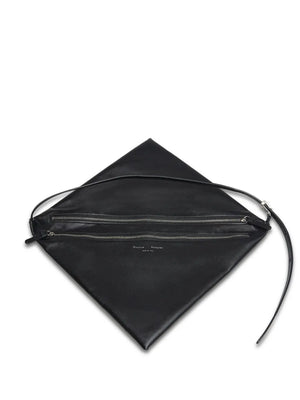 Tetra Shoulder Bag in Black