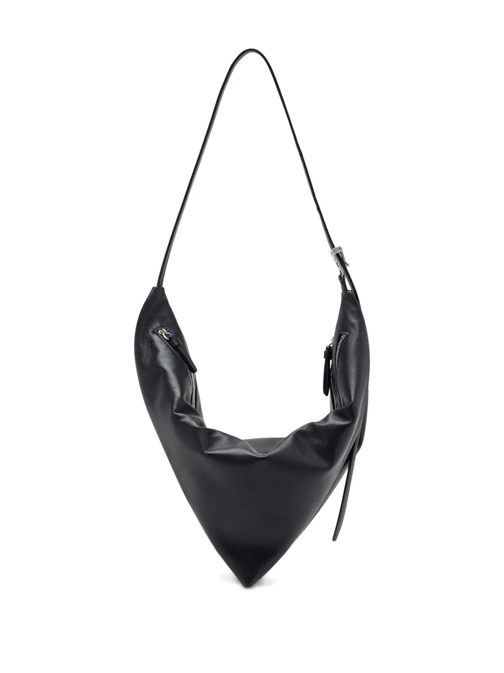 Tetra Shoulder Bag in Black