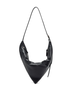 Tetra Shoulder Bag in Black