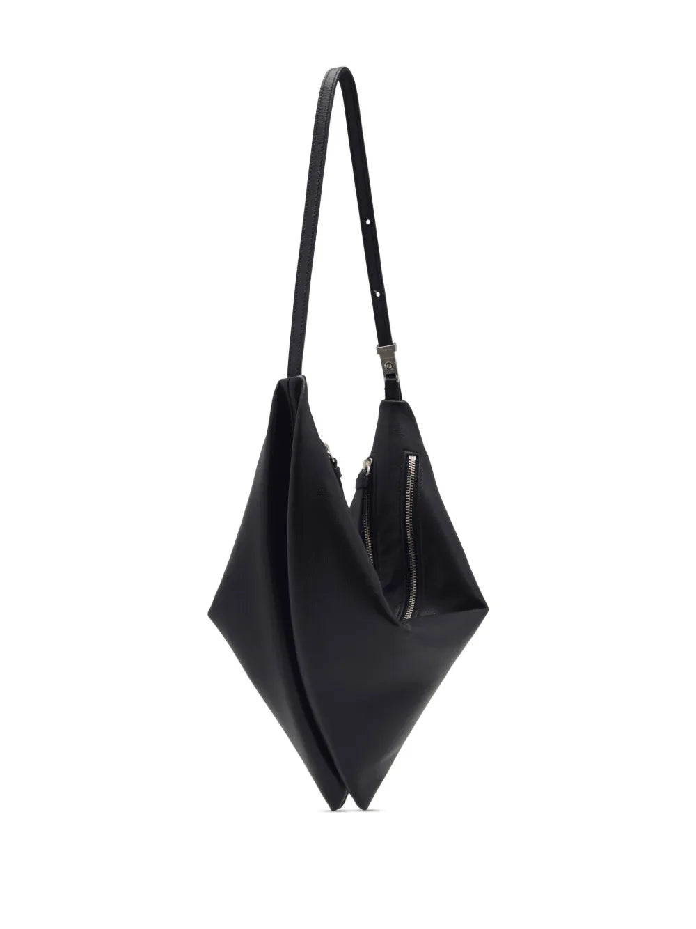 Tetra Shoulder Bag in Black