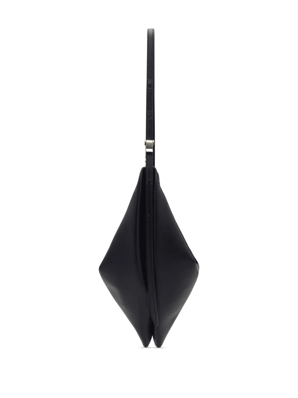 Tetra Shoulder Bag in Black