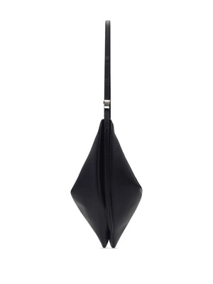 Tetra Shoulder Bag in Black