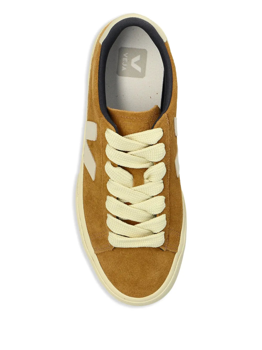 Campo Bold Suede in Camel Pierre