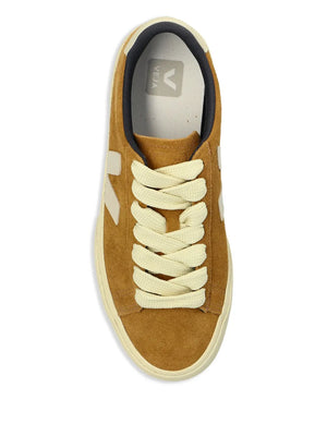 Campo Bold Suede in Camel Pierre