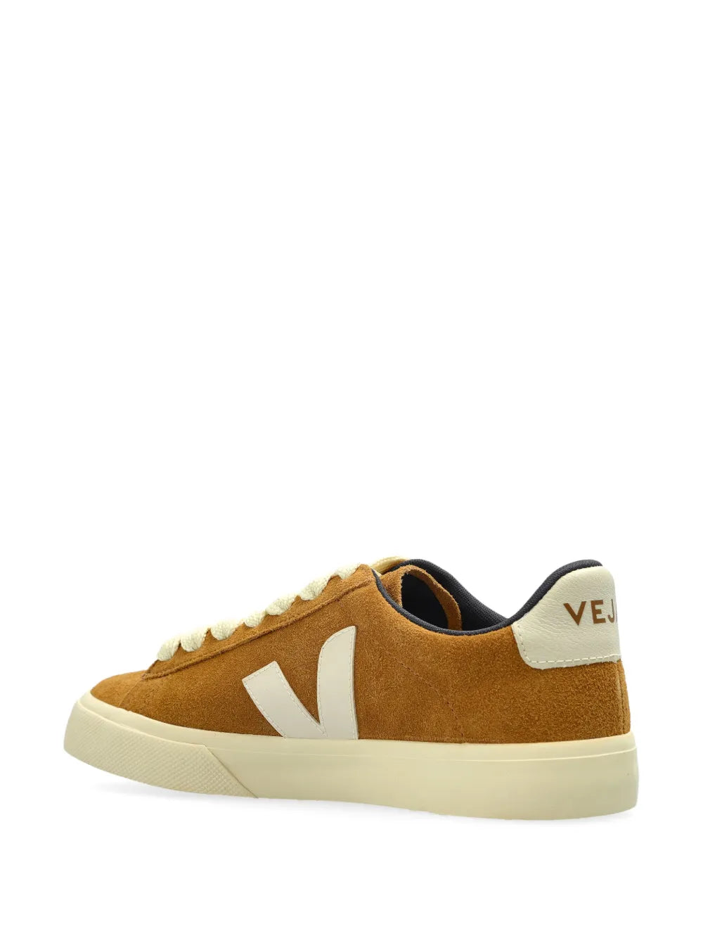Campo Bold Suede in Camel Pierre